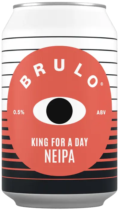 Brulo King for a Day