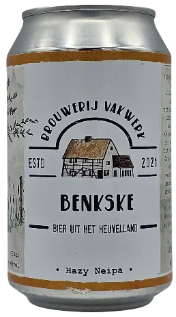 Brouwerij Vakwerk Benkske