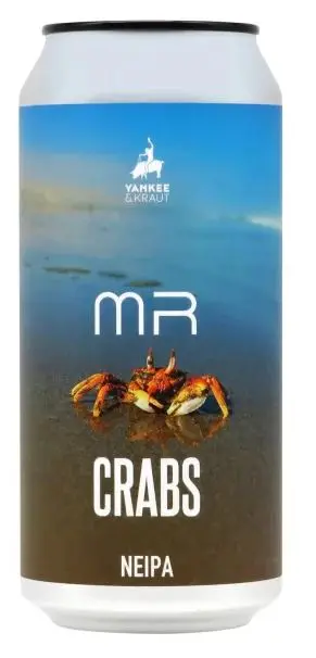 Yankee & Kraut Mr Crabs
