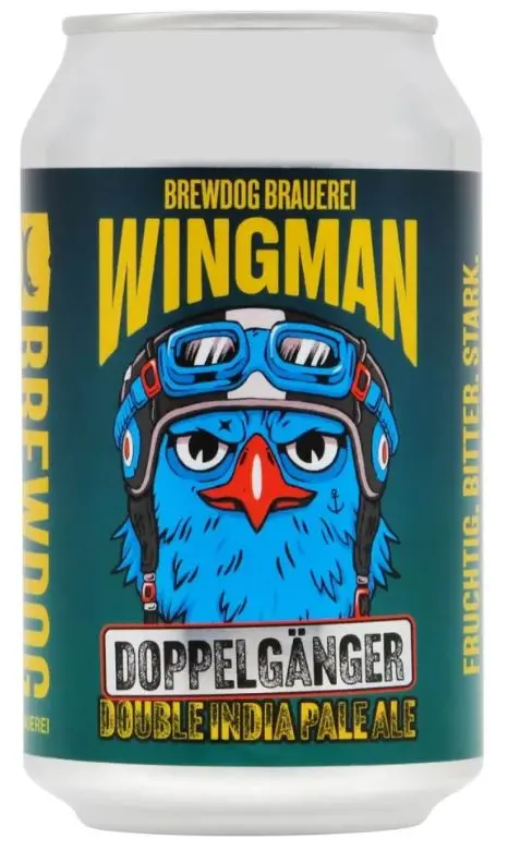 BrewDog (Berlin) Wingman Doppelgänger