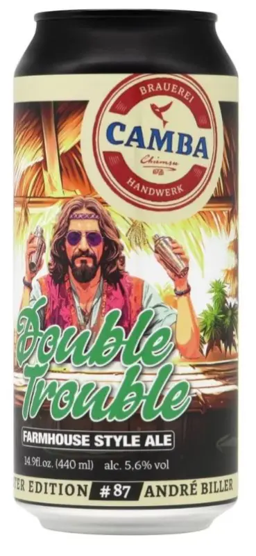 Camba Bavaria Braumeisteredition #87 Double Trouble