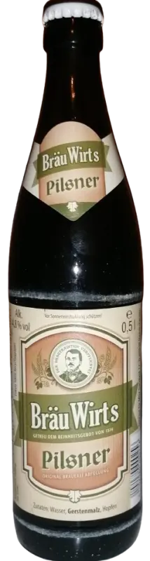 Kauzen-Bräu Bräu Wirts Pilsner