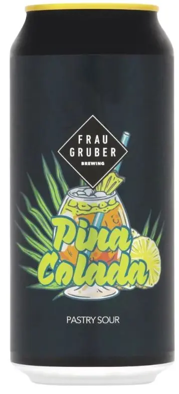 FrauGruber Brewing Pina Colada