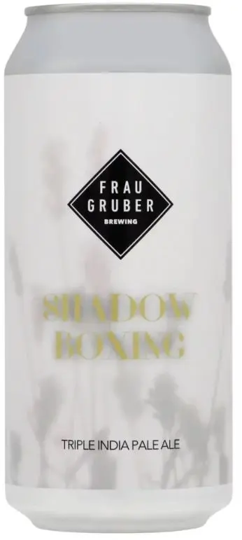 FrauGruber Brewing Shadow Boxing