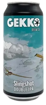 Gekko Brewing Company Slingshot