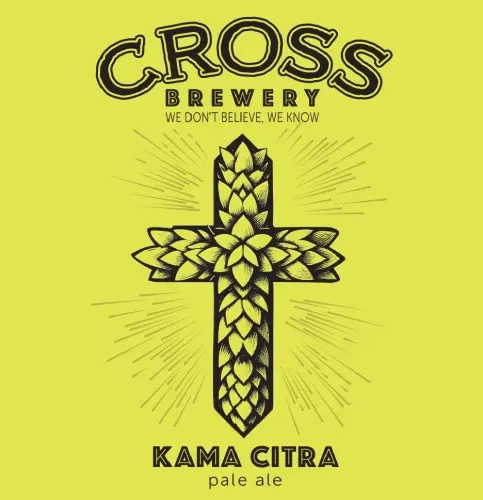 Cross Brewery Kama Citra