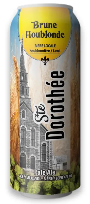 Brune Houblonde Ste-Dorothée