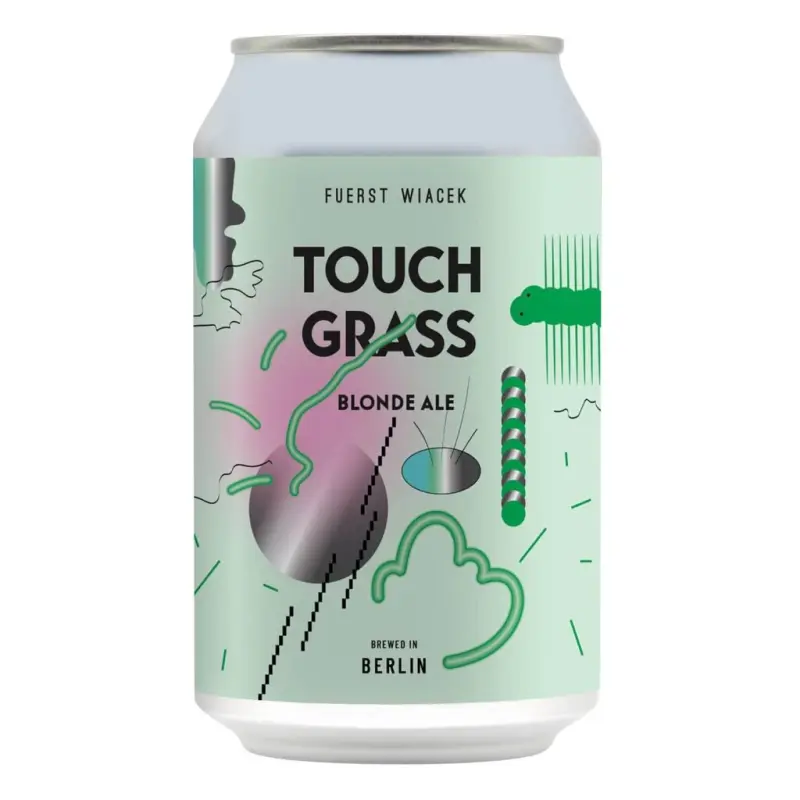 Fuerst Wiacek Touch Grass