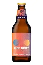 Allagash Brewing Company Sun Drift