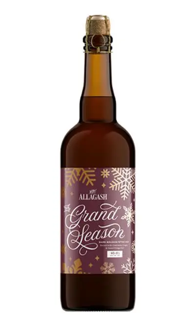 Allagash Brewing Company The Grand Season