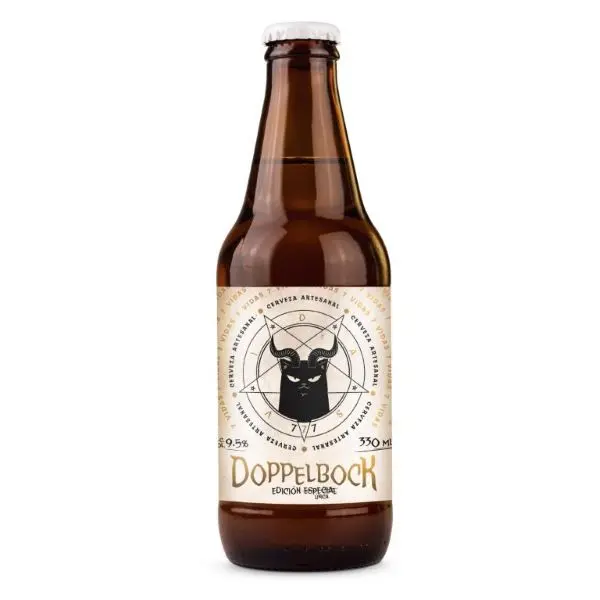 Cerveza 7 Vidas Doppelbock