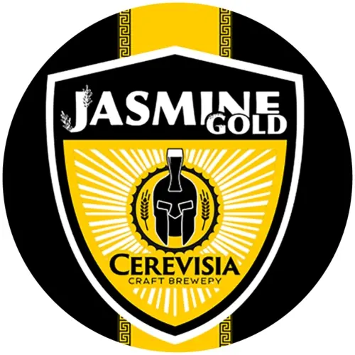 Botanico Brewing Co. Jasmine Gold