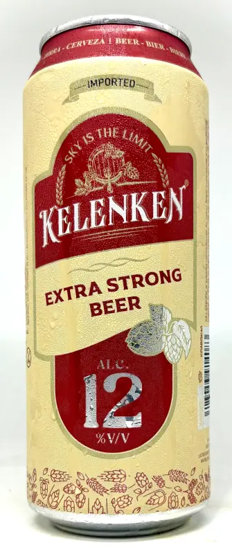 Success Brand Pvt Ltd Kelenken Extra Strong Beer 12