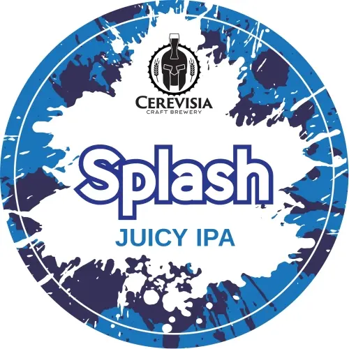 Botanico Brewing Co. Splash