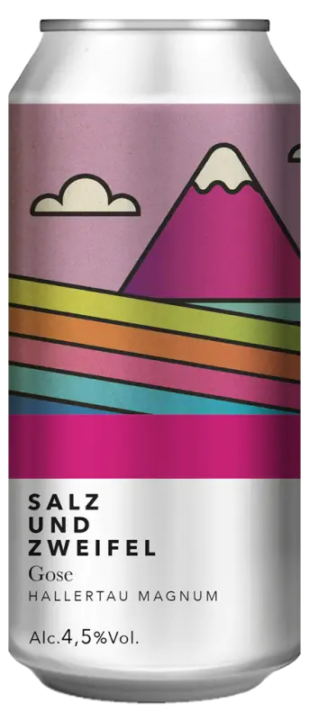 Shire Brewing Salz und Zweifel