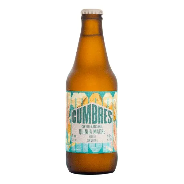 Cerveza Cumbres Quinua Madre
