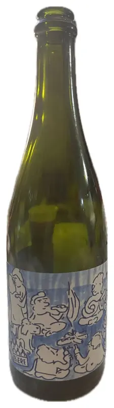 Chien Bleu Saison Pompette 2021