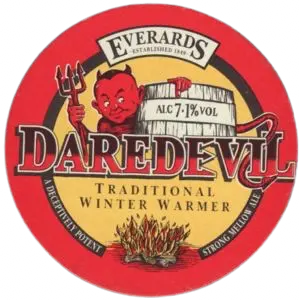 Everards Brewery Daredevil