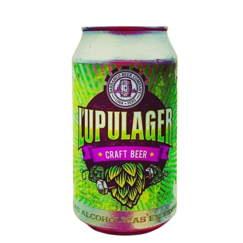 Barranco Beer Company Lupulager