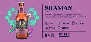 Sierra Andina Shaman