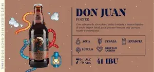 Sierra Andina Don Juan