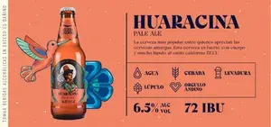 Sierra Andina Huaracina