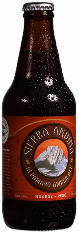 Sierra Andina Alpamayo