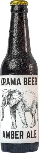 Krama Craft Brewery Amber Ale
