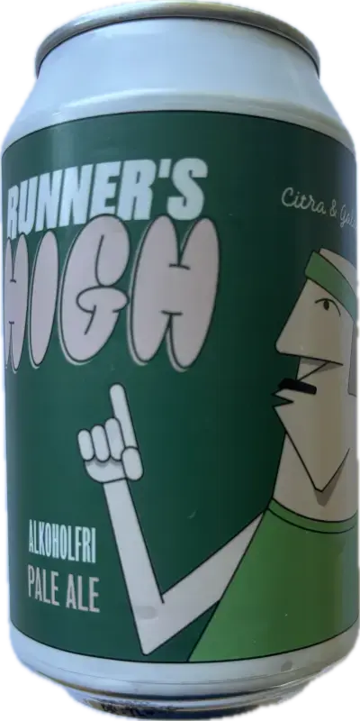 Bådin Runner's High