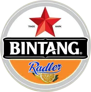 Multi Bintang Bintang Radler Orange