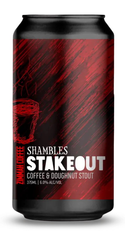 Shambles Brewing Stakeout