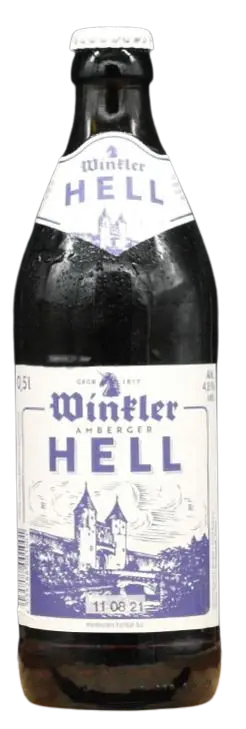 Brauerei Winkler Hell