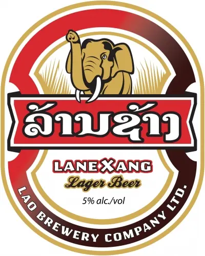 Lao Brewery (Beerlao) Lane x ang