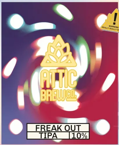 Attic Brew Co. Freak Out