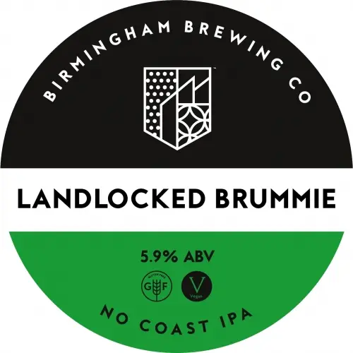 Birmingham Brewing Company (UK) Landlocked Brummie