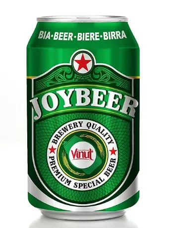 Vietnam Indochina Beverage Joybeer