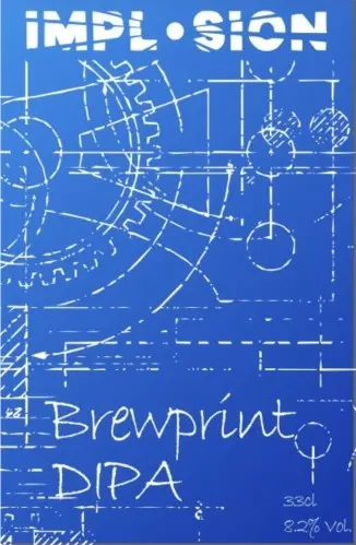 Implosion Brewing Brewprint
