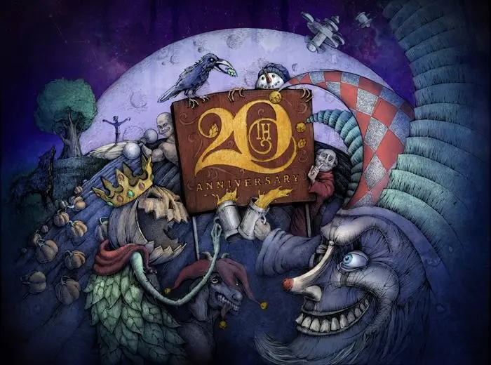 Weyerbacher Brewing Co. 20th Anniversary