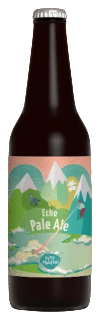 Brasserie Petit Marteau Echo