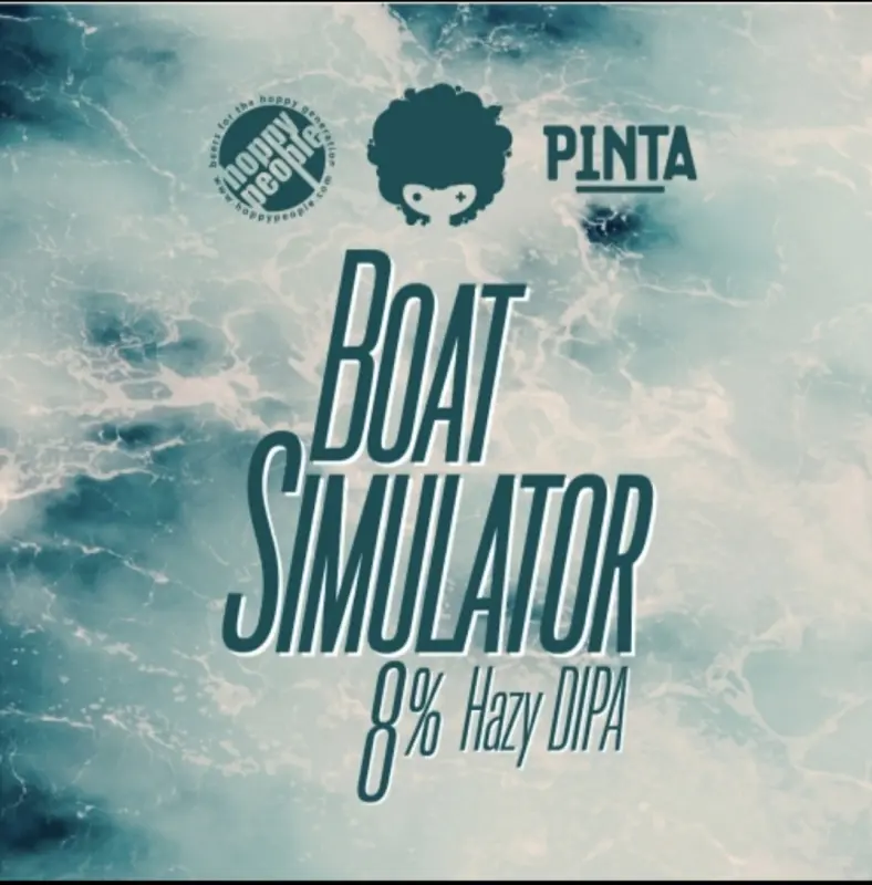 CoolHead Brew Boat Simulator