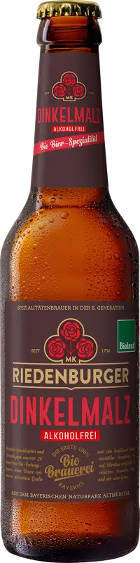 Riedenburger Brauhaus Dinkelmalz Alkoholfrei