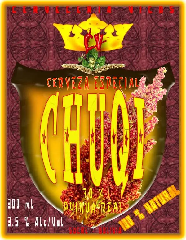Cervecería Vicos Chuqi