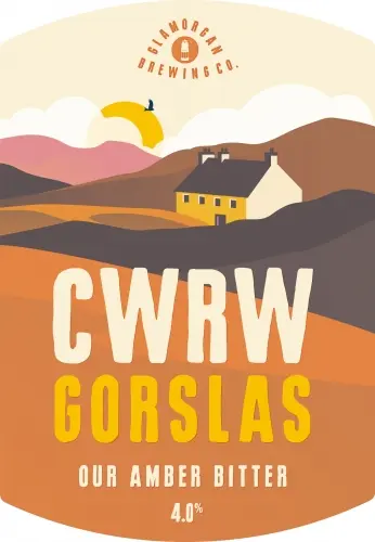 Glamorgan Brewing Company Cwrw Gorslas