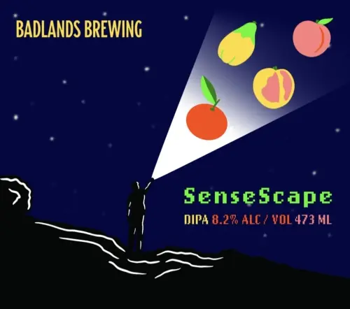 Badlands Brewing Company SenseScape