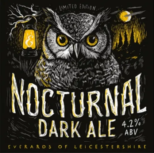 Everards Brewery Nocturnal