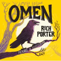 Everards Brewery Omen Rich Porter