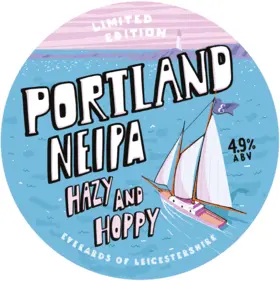 Everards Brewery Portland NEIPA