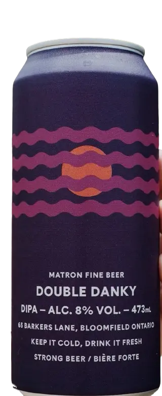 Matron Fine Beer Double Danky