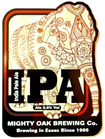Mighty Oak Brewing Co. IPA