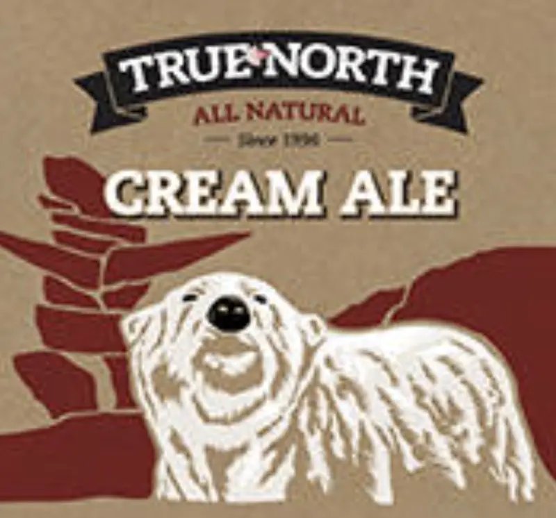 Magnotta Winery / Brewery True North Cream Ale